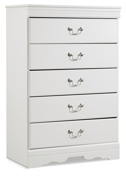 Anarasia Chest of Drawers - Williston Home Furniture (Williston, FL)