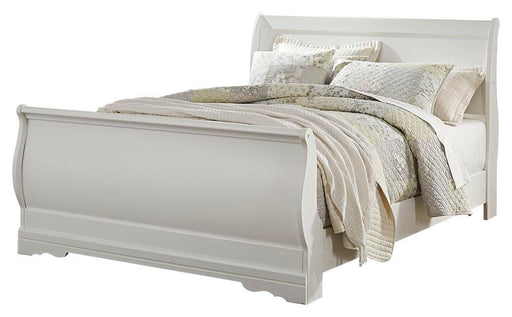 Anarasia Bed - Williston Home Furniture (Williston, FL)