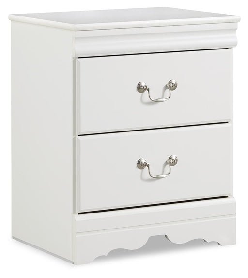 Anarasia Nightstand - Williston Home Furniture (Williston, FL)