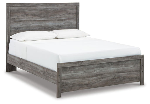 Bronyan Bed - Williston Home Furniture (Williston, FL)