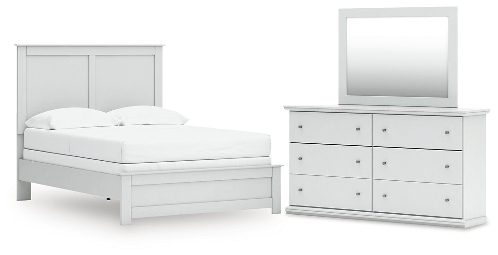 Bostwick Shoals Bedroom Package - Williston Home Furniture (Williston, FL)