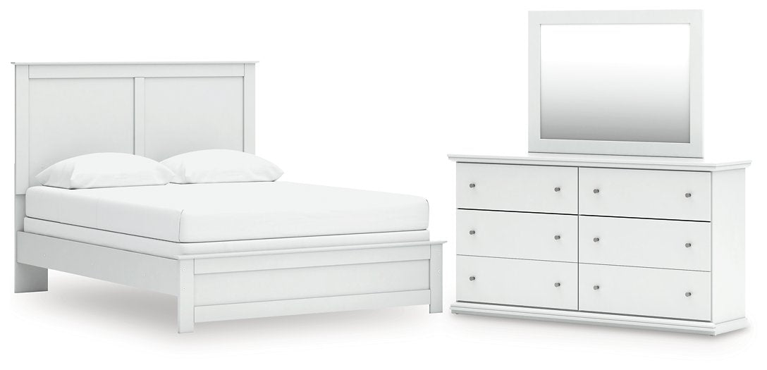 Bostwick Shoals Bedroom Package - Williston Home Furniture (Williston, FL)