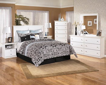 Bostwick Shoals Bedroom Package - Williston Home Furniture (Williston, FL)