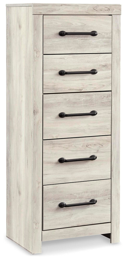 Cambeck Narrow Chest of Drawers - Williston Home Furniture (Williston, FL)