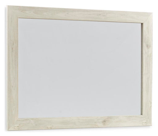 Cambeck Bedroom Mirror - Williston Home Furniture (Williston, FL)