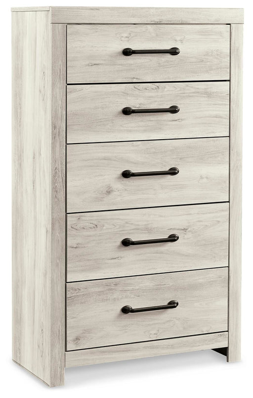Cambeck Chest of Drawers - Williston Home Furniture (Williston, FL)