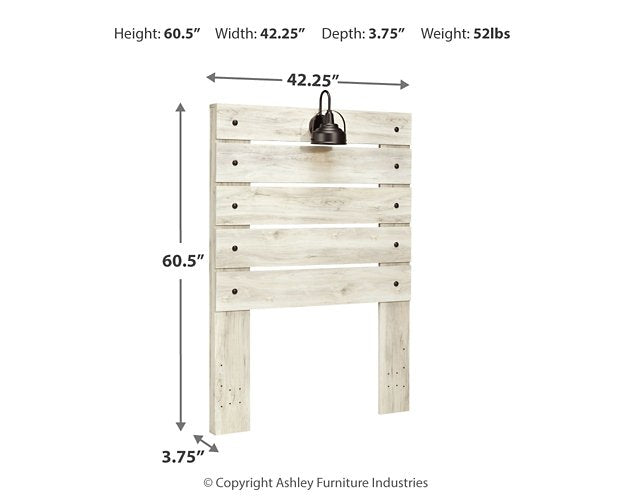 Cambeck Bed with 2 Storage Drawers - Williston Home Furniture (Williston, FL)