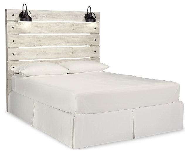Cambeck Bed - Williston Home Furniture (Williston, FL)