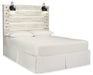Cambeck Bed - Williston Home Furniture (Williston, FL)