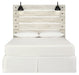 Cambeck Bed - Williston Home Furniture (Williston, FL)