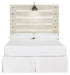 Cambeck Youth Bed with 2 Storage Drawers - Williston Home Furniture (Williston, FL)