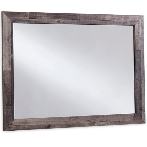 Derekson Bedroom Mirror - Williston Home Furniture (Williston, FL)