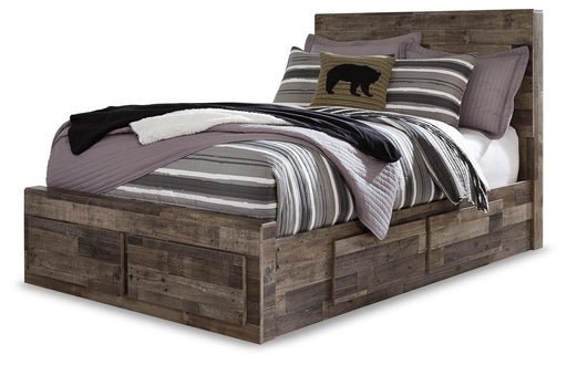 Derekson Youth Bed with 6 Storage Drawers - Williston Home Furniture (Williston, FL)