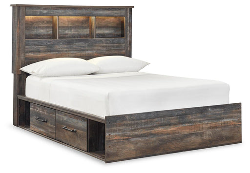Drystan Youth Bed with 2 Storage Drawers - Williston Home Furniture (Williston, FL)