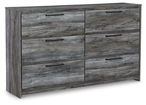 Baystorm Dresser - Williston Home Furniture (Williston, FL)