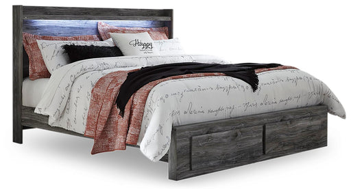 Baystorm Storage Bed - Williston Home Furniture (Williston, FL)