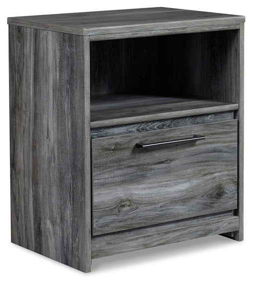 Baystorm Nightstand - Williston Home Furniture (Williston, FL)