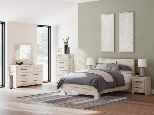 Lawroy Bed - Williston Home Furniture (Williston, FL)