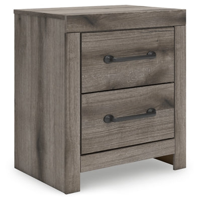 Graystorm Nightstand - Williston Home Furniture (Williston, FL)