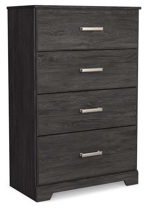 Belachime Chest of Drawers - Williston Home Furniture (Williston, FL)