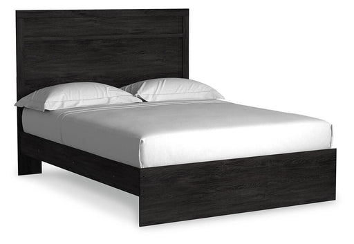 Belachime Bed - Williston Home Furniture (Williston, FL)
