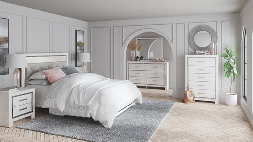 Altyra Bedroom Set - Williston Home Furniture (Williston, FL)