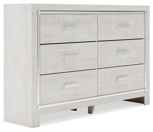 Altyra Dresser - Williston Home Furniture (Williston, FL)