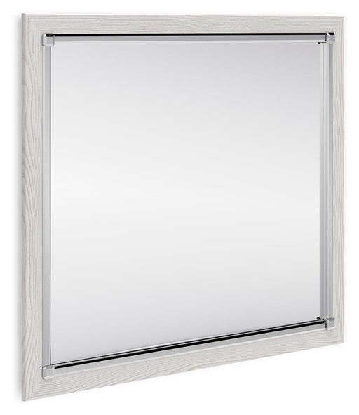 Altyra Bedroom Mirror - Williston Home Furniture (Williston, FL)
