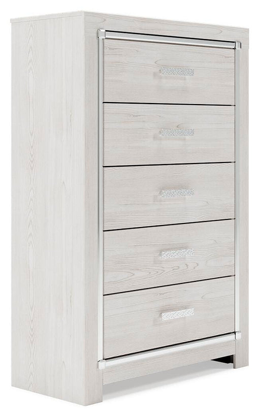 Altyra Chest of Drawers - Williston Home Furniture (Williston, FL)