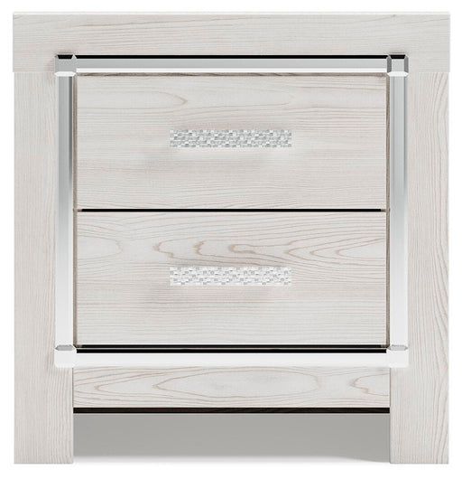 Altyra Nightstand - Williston Home Furniture (Williston, FL)