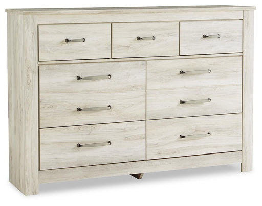 Bellaby Dresser - Williston Home Furniture (Williston, FL)