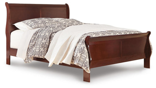 Alisdair Bed - Williston Home Furniture (Williston, FL)