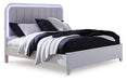 Jarlee Upholstered Bed - Williston Home Furniture (Williston, FL)