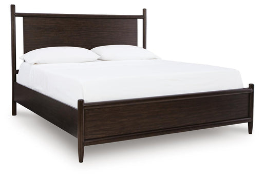 Dantenton Bed - Williston Home Furniture (Williston, FL)