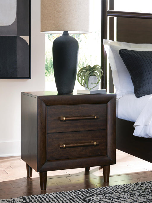 Dantenton Nightstand - Williston Home Furniture (Williston, FL)