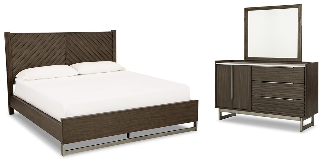 Arkenton Bedroom Package - Williston Home Furniture (Williston, FL)