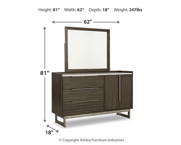 Arkenton Bedroom Package - Williston Home Furniture (Williston, FL)