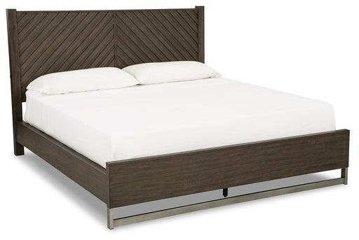 Arkenton Bed - Williston Home Furniture (Williston, FL)