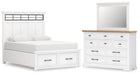 Ashbryn Bedroom Package - Williston Home Furniture (Williston, FL)