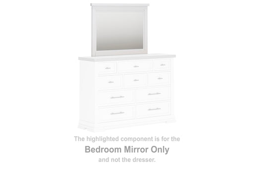 Ashbryn Bedroom Mirror - Williston Home Furniture (Williston, FL)