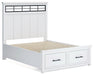 Ashbryn Bedroom Package - Williston Home Furniture (Williston, FL)