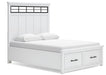 Ashbryn Bedroom Package - Williston Home Furniture (Williston, FL)