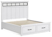 Ashbryn Bedroom Package - Williston Home Furniture (Williston, FL)