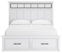 Ashbryn Bedroom Package - Williston Home Furniture (Williston, FL)
