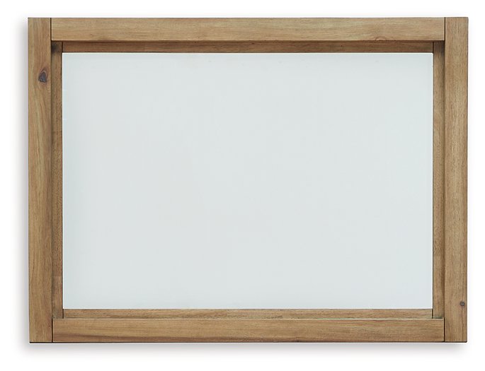 Ridgester Dresser and Mirror - Williston Home Furniture (Williston, FL)