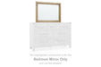 Ridgester Dresser and Mirror - Williston Home Furniture (Williston, FL)