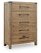 Ridgester Chest of Drawers - Williston Home Furniture (Williston, FL)