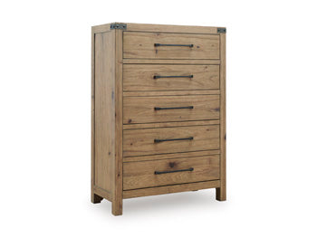 Ridgester Chest of Drawers - Williston Home Furniture (Williston, FL)