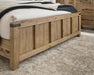 Ridgester Bed - Williston Home Furniture (Williston, FL)