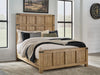 Ridgester Bed - Williston Home Furniture (Williston, FL)